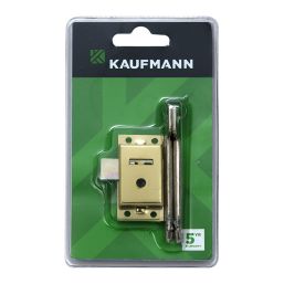 KAUFMANN LOCK CUPBOARD RANGE