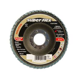 SUPERFLEX EVOLUTION FLAP DISC RANGE