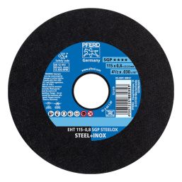 PFERD CUTTING DISC STEEL INOX RANGE