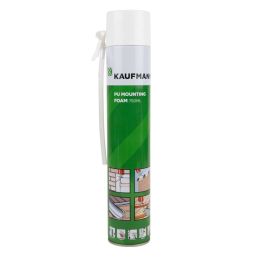 KAUFMANN MULTI PURPOSE ADHESIVE FOAM RANGE