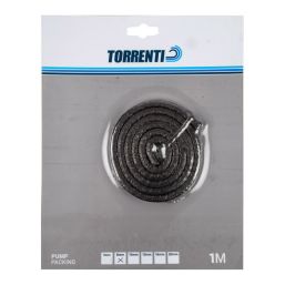 TORRENTI PACKING PUMP GRAPHITE RANGE