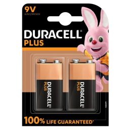 DURACELL BATTERY PLUS RANGE