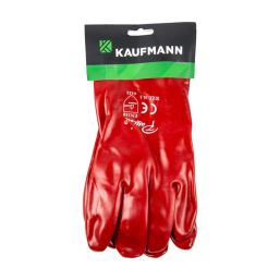 KAUFMANN GLOVE PVC OPEN CUFF RANGE