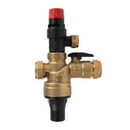 ADVANCED VALVE PRESSURE CONTROL RANGE