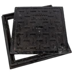 MANHOLE COVER & FRAME RANGE