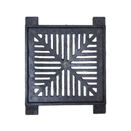 GRATE & FRAME SQUARE DISH RANGE