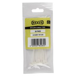 NEXUS CABLE TIES RANGE