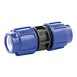 CEPEX COMPRESSION COUPLING 16X16MM