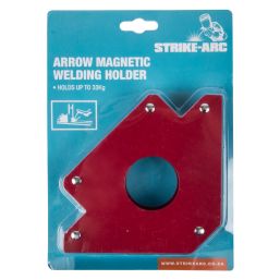 STRIKE-ARC WELDING MAGNET LARGE RANGE