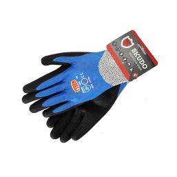 SKUDO GLOVES SAMURAI FORCE 5 CUT LEVEL 5 RANGE