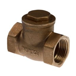 SWING CHECK VALVE FULL FLOW RANGE