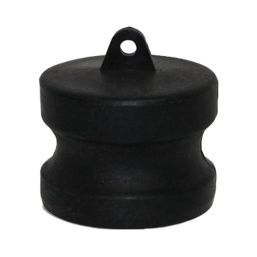 CAMLOCK PP TYPE DP MALE END CAP RANGE