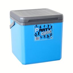 PARTY CUBE COOLER BOX 25L RANGE