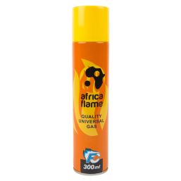 AFRICA FLAME GAS LIGHTER REFILL RANGE