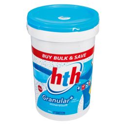 HTH DRY CHLORINE RANGE