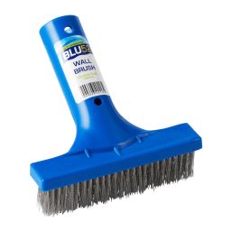 BLU52 WALL BRUSH STAINLESS STEEL RANGE