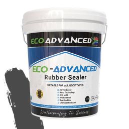 ECO ADVANCED RUBBER SEALER 20L CHARCOAL