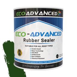 ECO ADVANCED RUBBER SEALER 1L GREEN