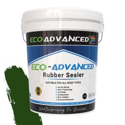 ECO ADVANCED RUBBER SEALER 20L GREEN