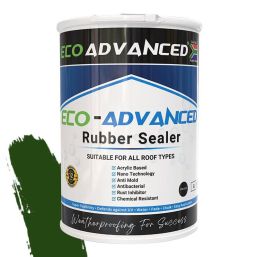 ECO ADVANCED RUBBER SEALER 5L GREEN