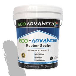 ECO ADVANCED RUBBER SEALER 20L LIGHT GREY