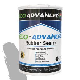 ECO ADVANCED RUBBER SEALER 5L LIGHT GREY