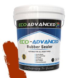 ECO ADVANCED RUBBER SEALER 20L TERRACOTTA