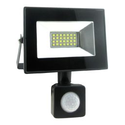 PAYS LED FLOODLIGHT 20W WITH SENSOR