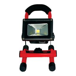 PAYS LED FLOODLIGHT 10W RECHARGEABLE