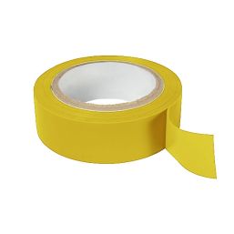 CURRENT TAPE INSULATION ELECT YELLOW 20M