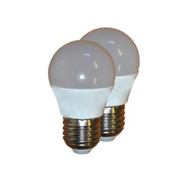 CURRENT L/BULB 4W LED GOLF BALL E14/SES WW