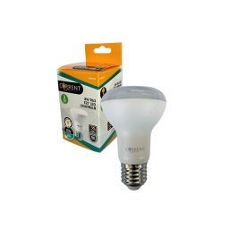 CURRENT L/BULB LED R63 8W CW