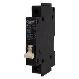 CIRCUIT BREAKER MINI RAIL 100A TP 6KA