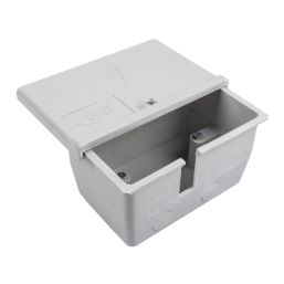 WATERPROOF ENCLOSURES WITH SLIDING LID 4X2