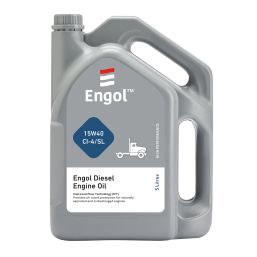 ENGOL OIL DIESEL 15W40 CI4 5L