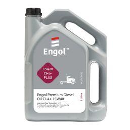 ENGOL OIL PREMIUM DIESEL 15W40 CI4 5L