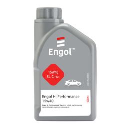 ENGOL OIL HIGH PERFORMANCE 15W40 500ML