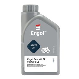 ENGOL OIL AUTOMOTIVE GEAR 80W90 GL5 500ML