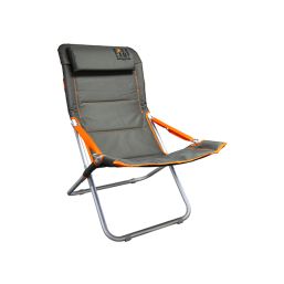 BASECAMP CHAIR RECLINING SLING ALUMINIUM