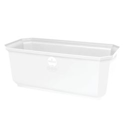 SEBOR MULTI FLORA 30CM PLANTER WHITE WATER