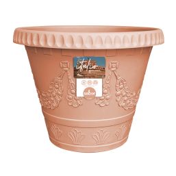 SEBOR ITALO ROMA POT ST 35CM COTTA