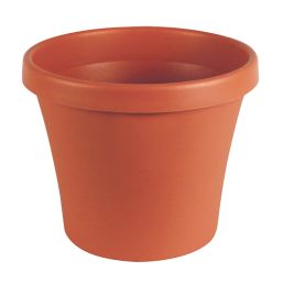 SEBOR SUPER POT 25CM TERRA