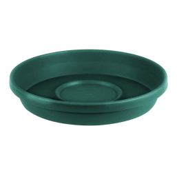 SEBOR SUPER POT SAUCER 15CM GREEN