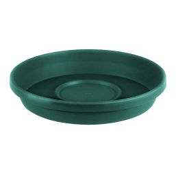 SEBOR SUPER POT SAUCER 35CM GREEN