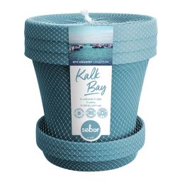 SEBOR SUPER POT & SAUC SET 20CM 3P KALKBAY