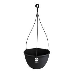 SEBOR TERRA BOWL & HOOK ST 25CM BLACK