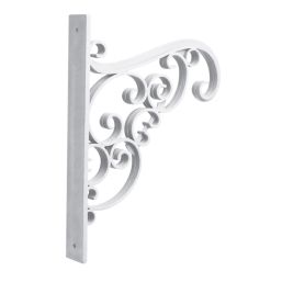 SEBOR WALL BRACKET WHITE WATER