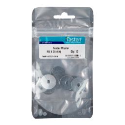 IFASTEN WASHER FENDER M5X25MM 10 PP