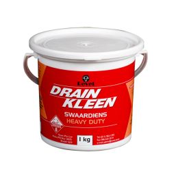 REVET DRAIN KLEEN HEAVY DUTY GRANUALS 1KG