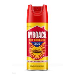 DYROACH TRIPLE ACTION SPRAY 300ML